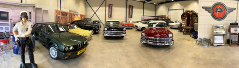 Starchiefs Classic Cars B.V.